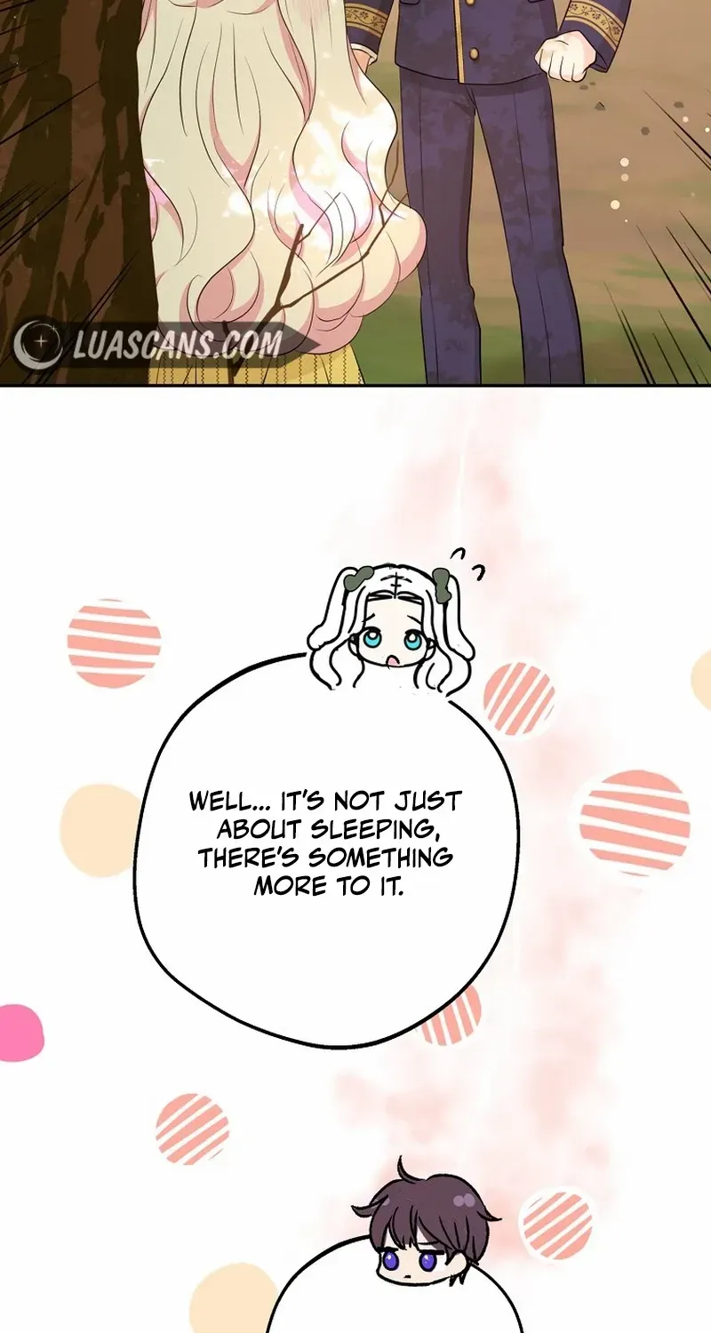 Surviving as an Illegitimate Princess Chapter 77 page 11 - 