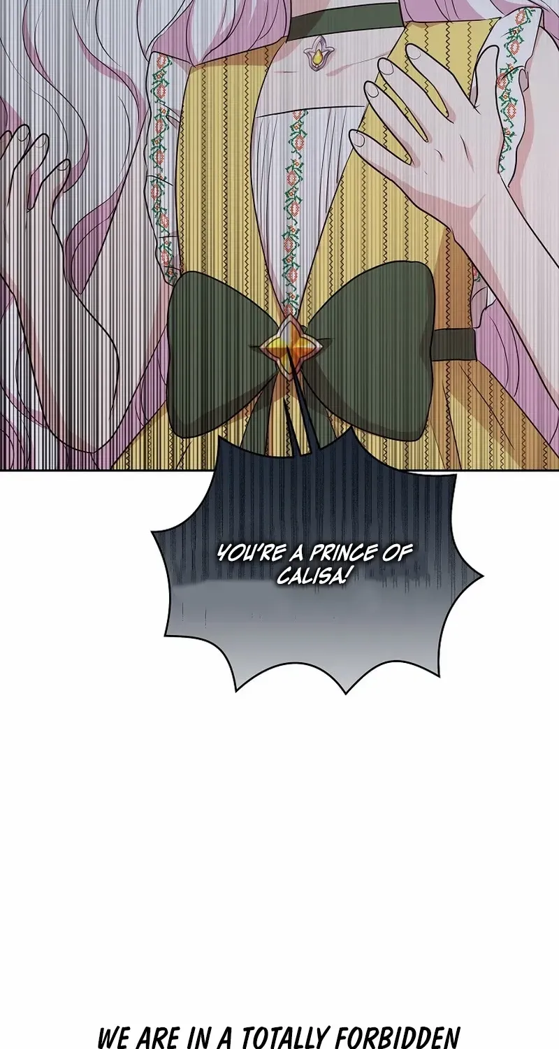 Surviving as an Illegitimate Princess Chapter 77 page 21 - 