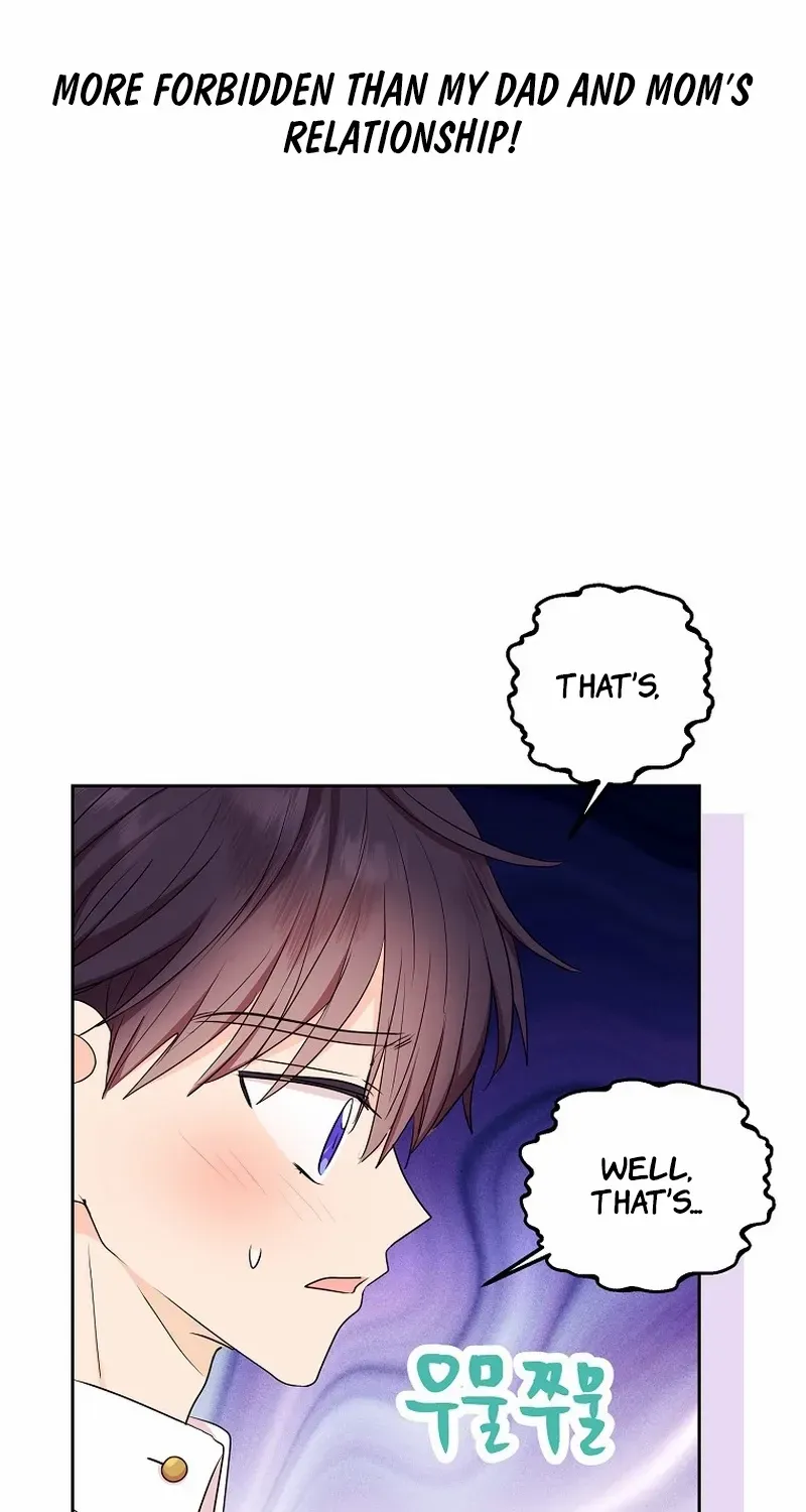 Surviving as an Illegitimate Princess Chapter 77 page 23 - 