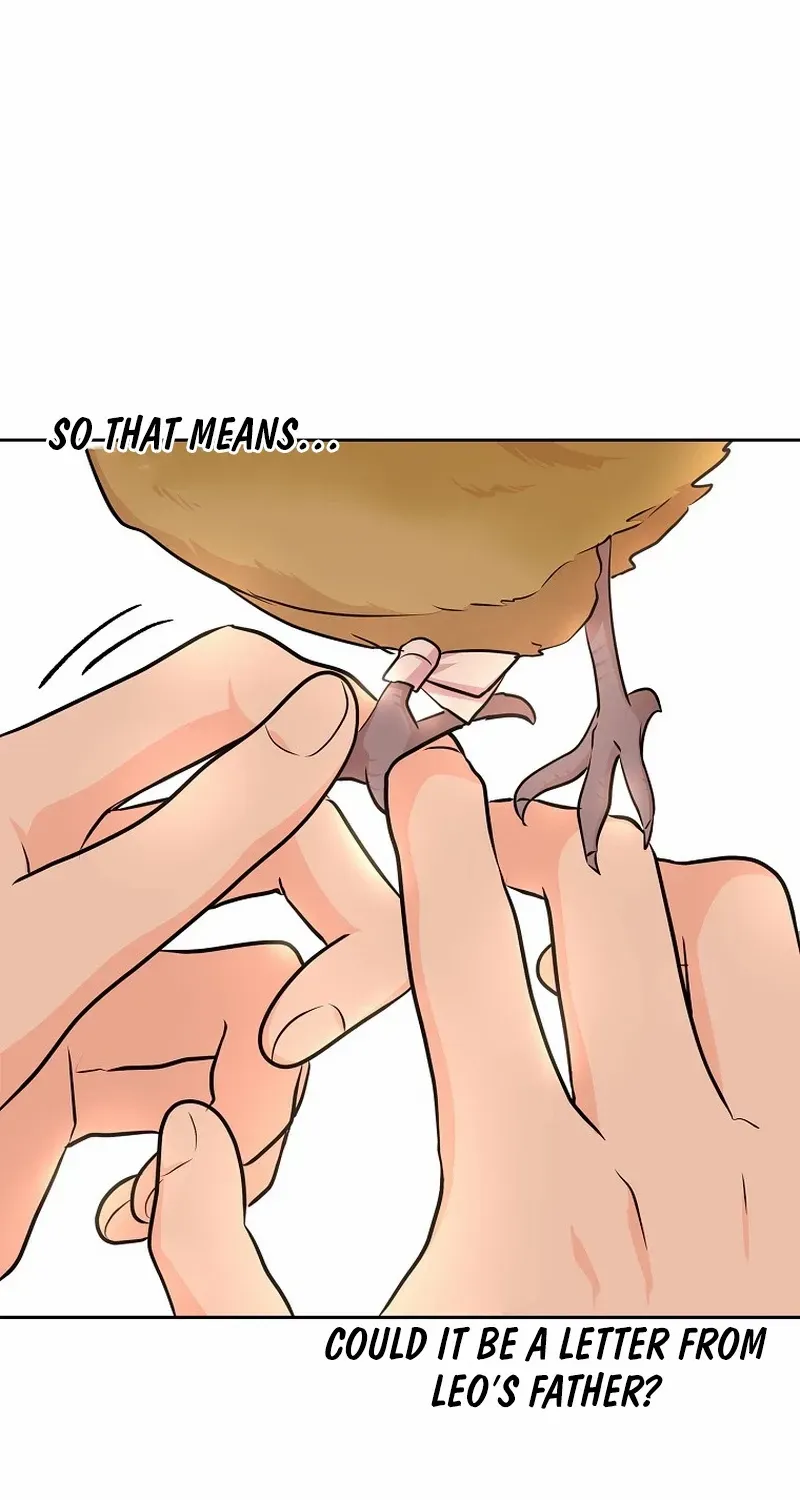 Surviving as an Illegitimate Princess Chapter 77 page 31 - 