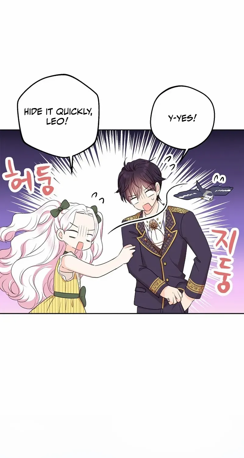 Surviving as an Illegitimate Princess Chapter 77 page 33 - 