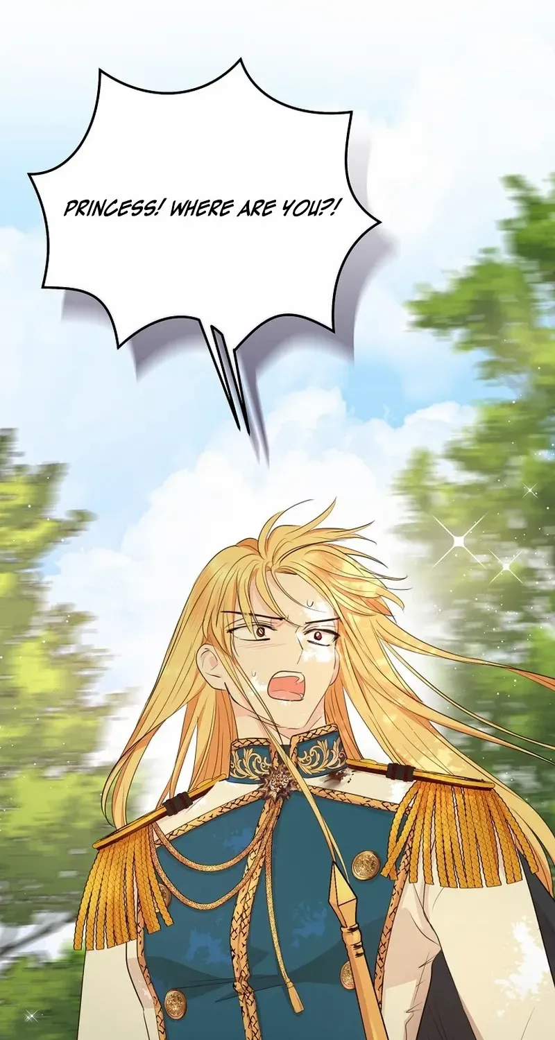 Surviving as an Illegitimate Princess Chapter 77 page 34 - 