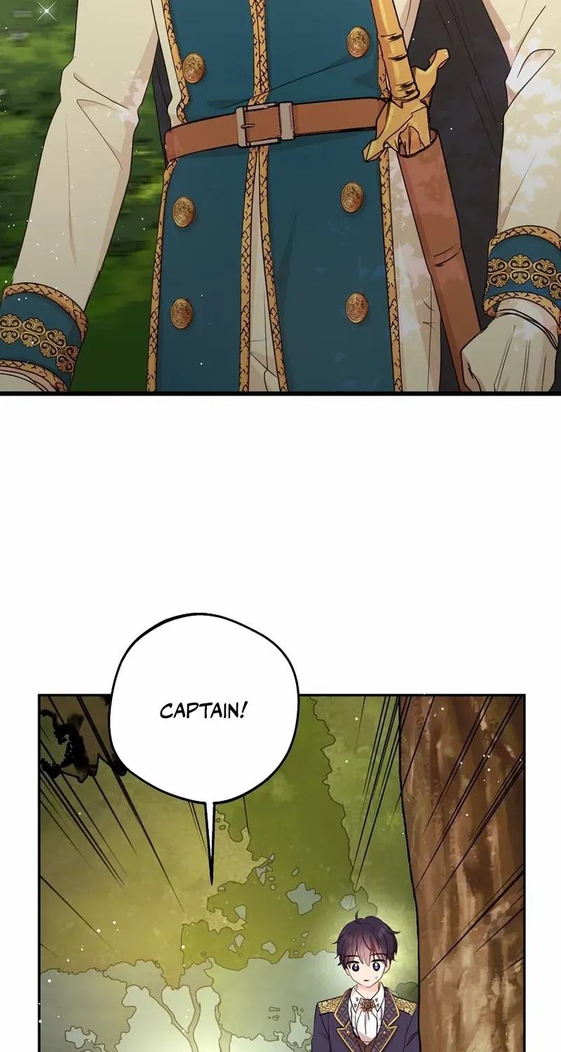 Surviving as an Illegitimate Princess Chapter 77 page 35 - 