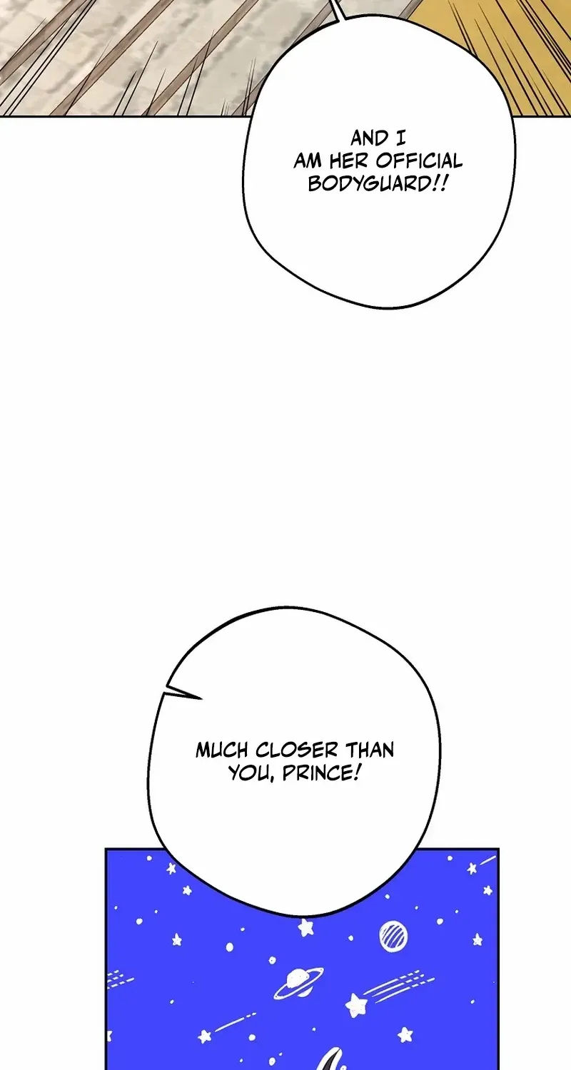 Surviving as an Illegitimate Princess Chapter 77 page 38 - 