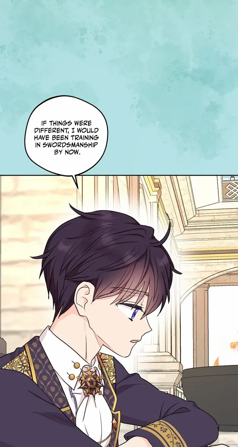 Surviving as an Illegitimate Princess Chapter 77 page 41 - 