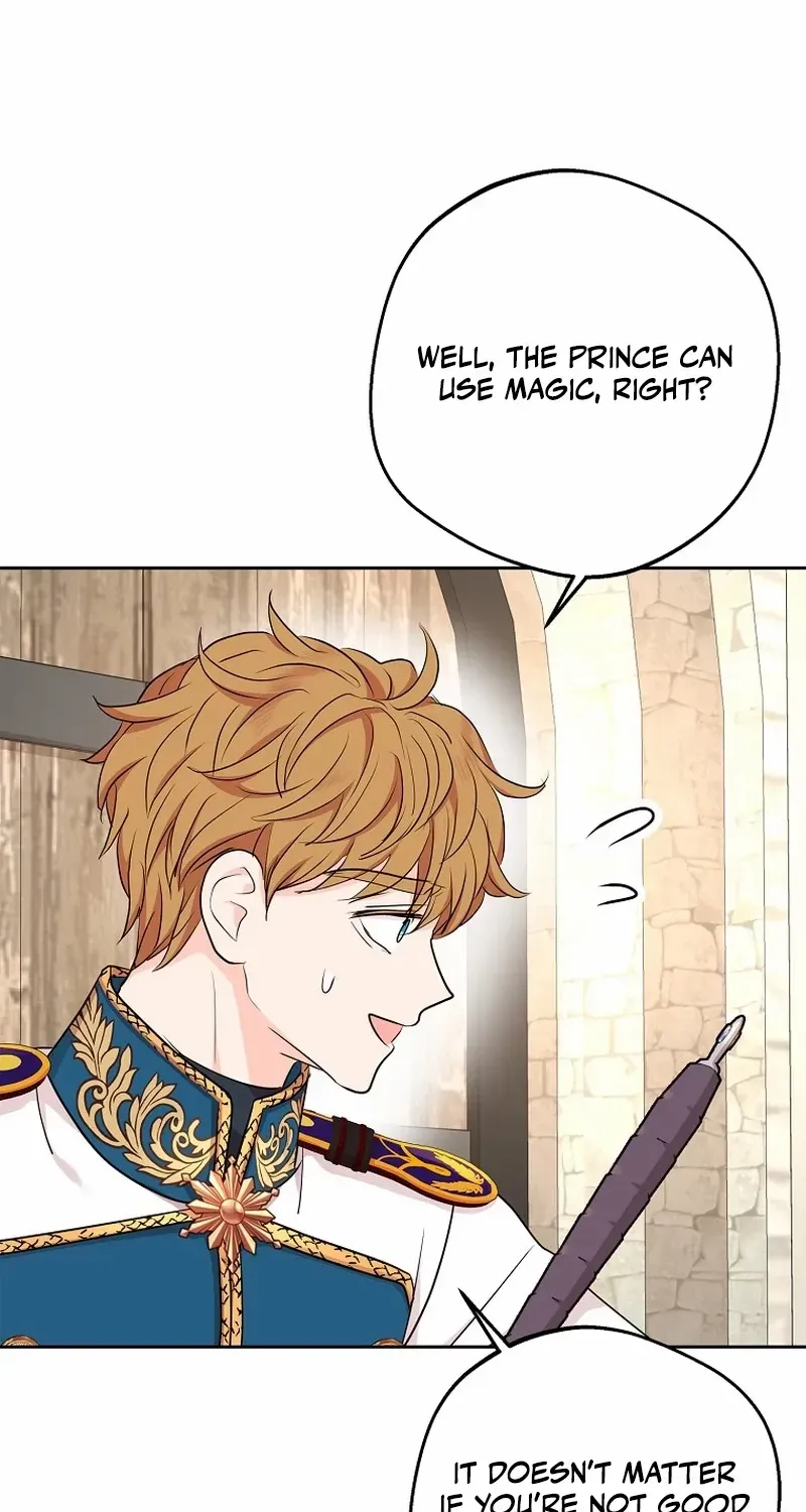 Surviving as an Illegitimate Princess Chapter 77 page 44 - 