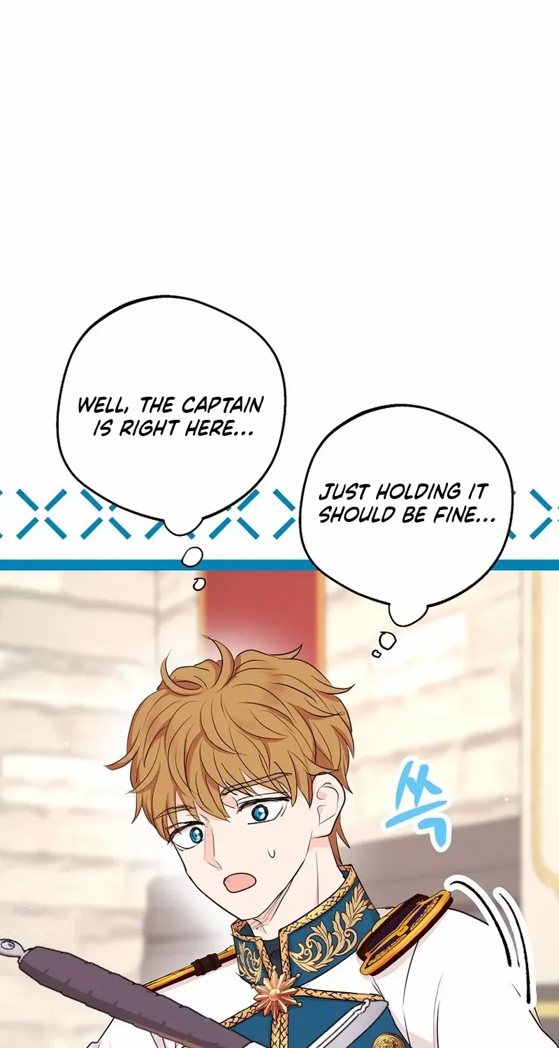 Surviving as an Illegitimate Princess Chapter 77 page 56 - 