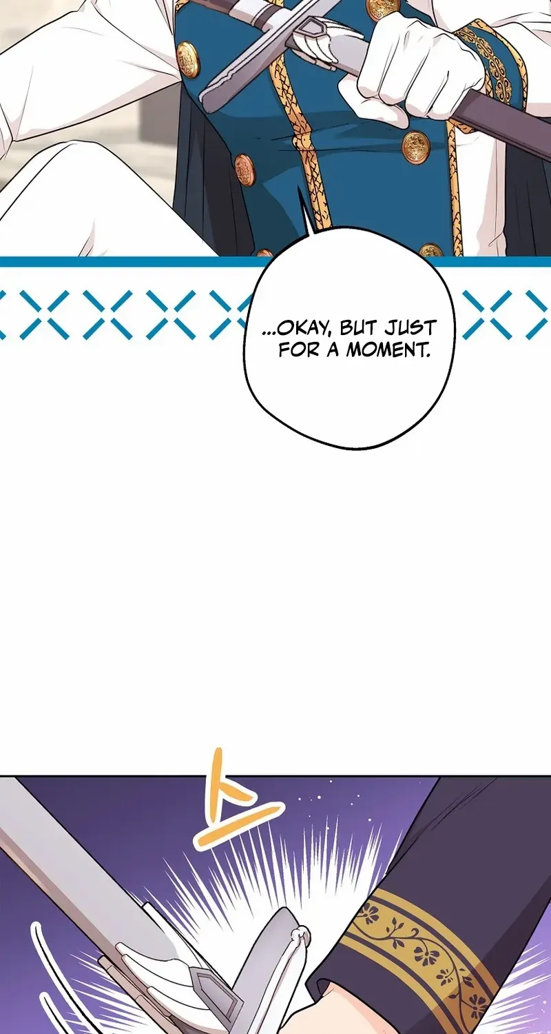 Surviving as an Illegitimate Princess Chapter 77 page 57 - 