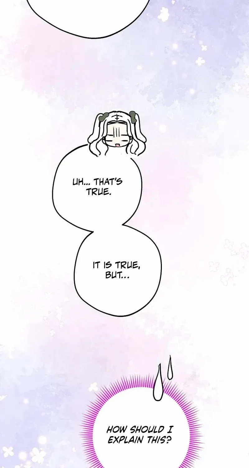 Surviving as an Illegitimate Princess Chapter 77 page 8 - 