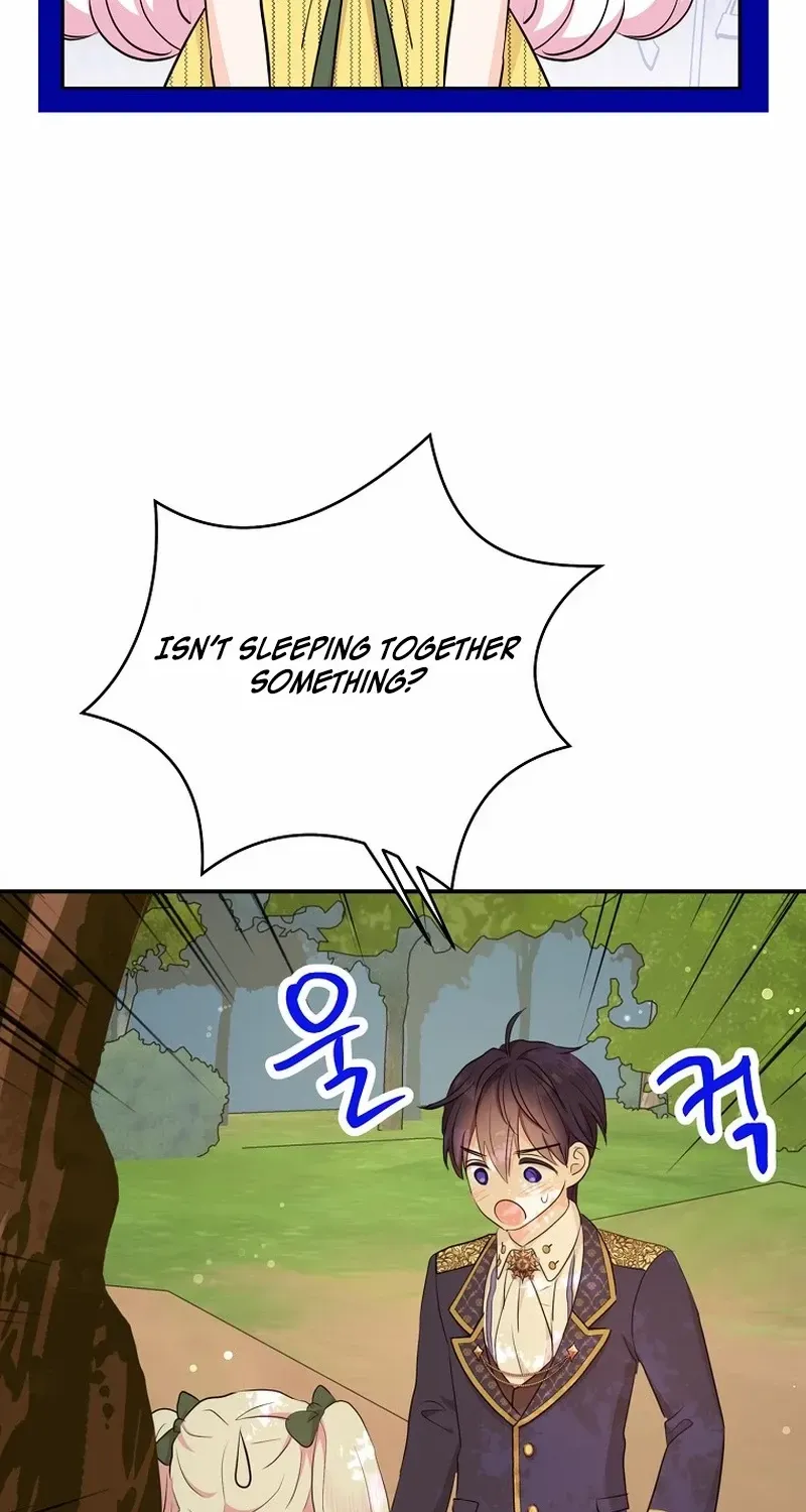 Surviving as an Illegitimate Princess Chapter 77 page 10 - 