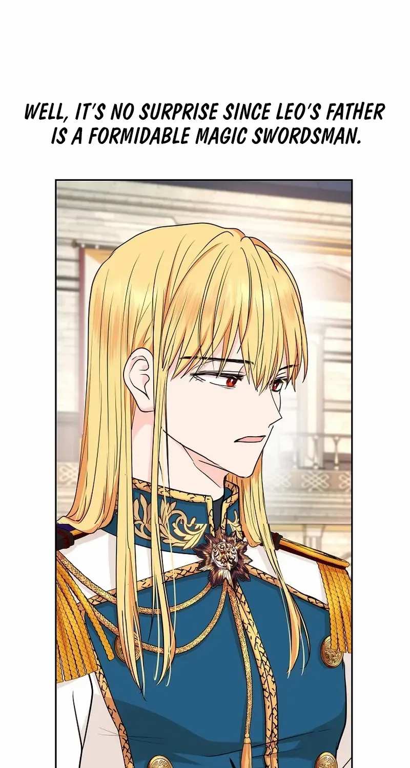 Surviving as an Illegitimate Princess Chapter 78 page 19 - 