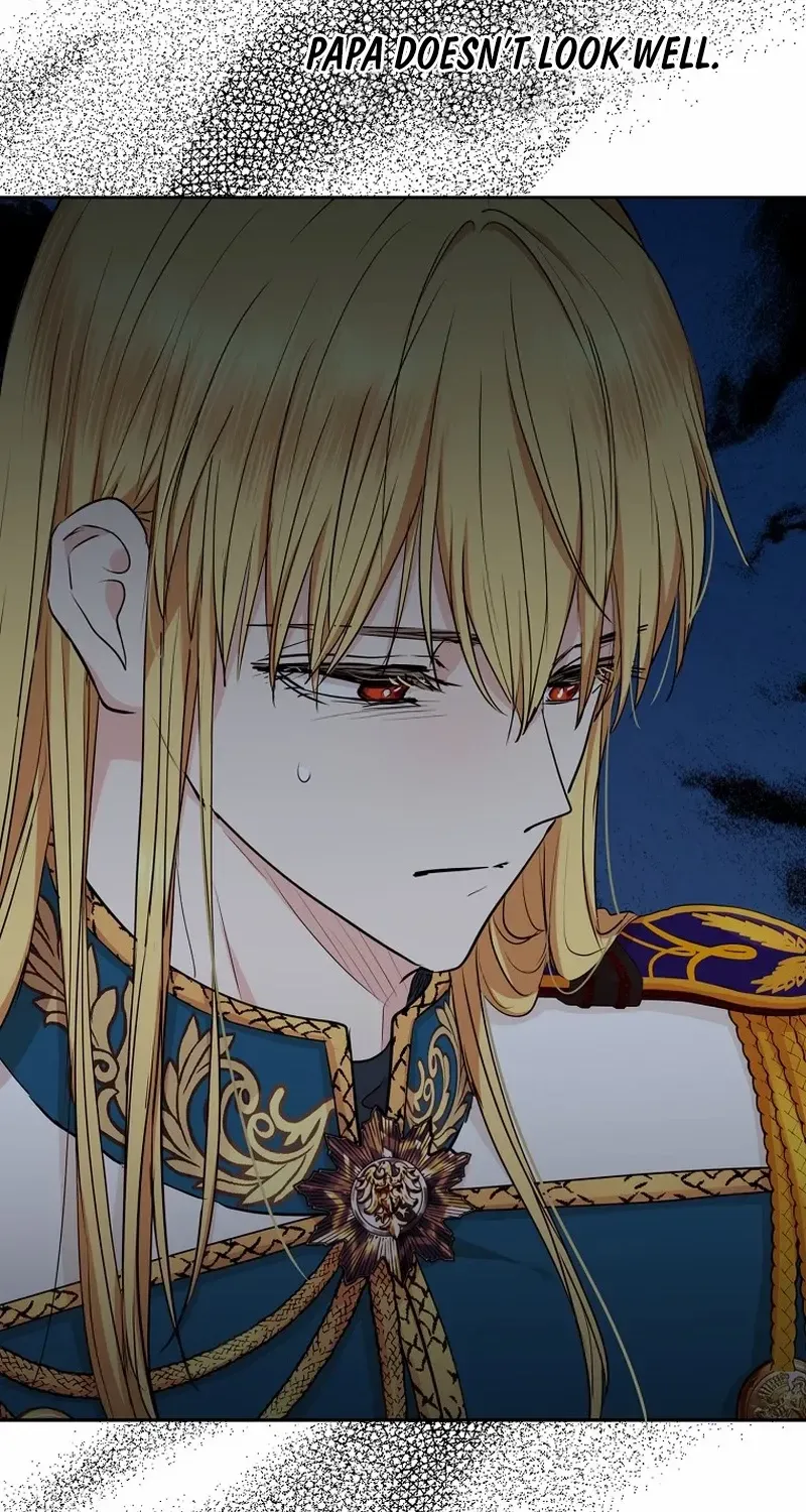 Surviving as an Illegitimate Princess Chapter 78 page 22 - 