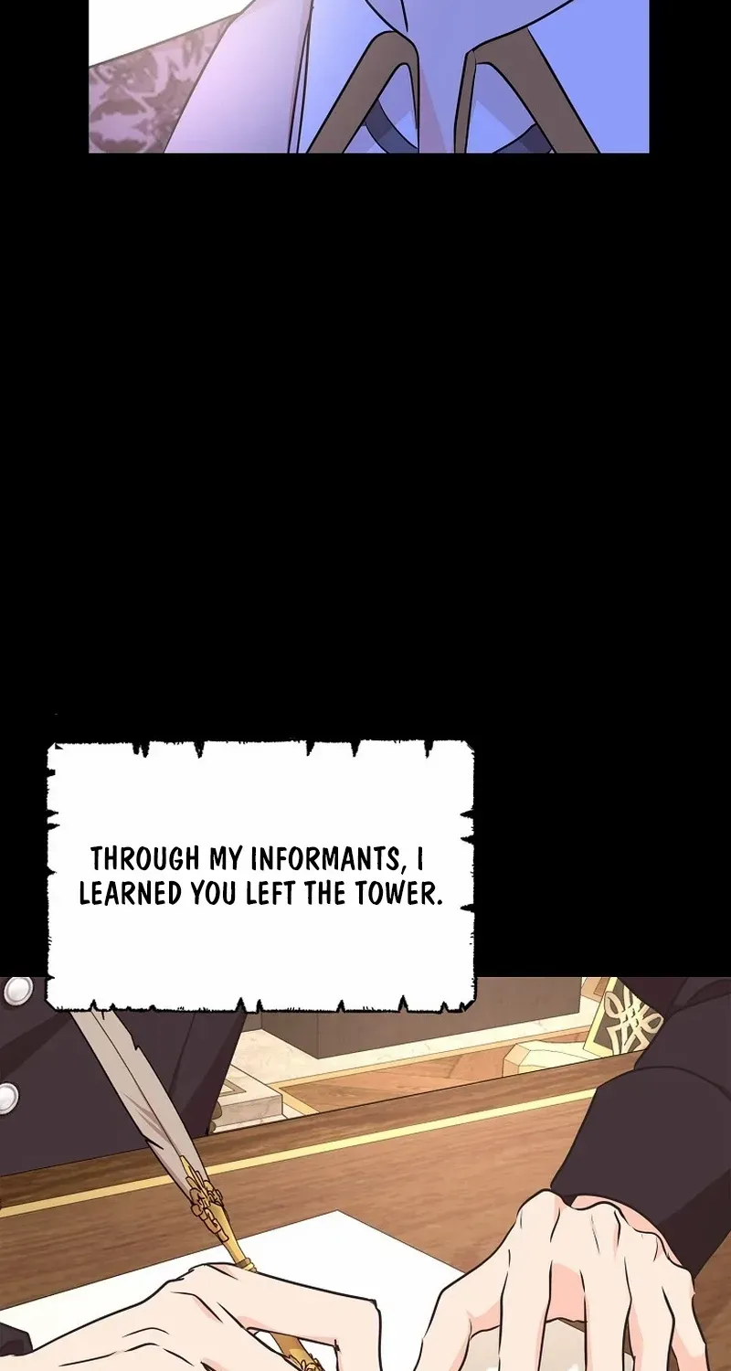 Surviving as an Illegitimate Princess Chapter 78 page 35 - 