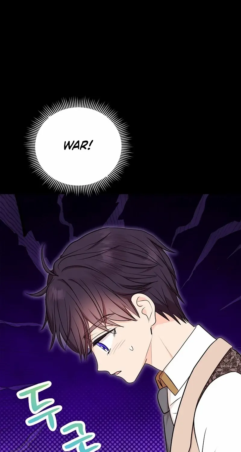 Surviving as an Illegitimate Princess Chapter 78 page 38 - 