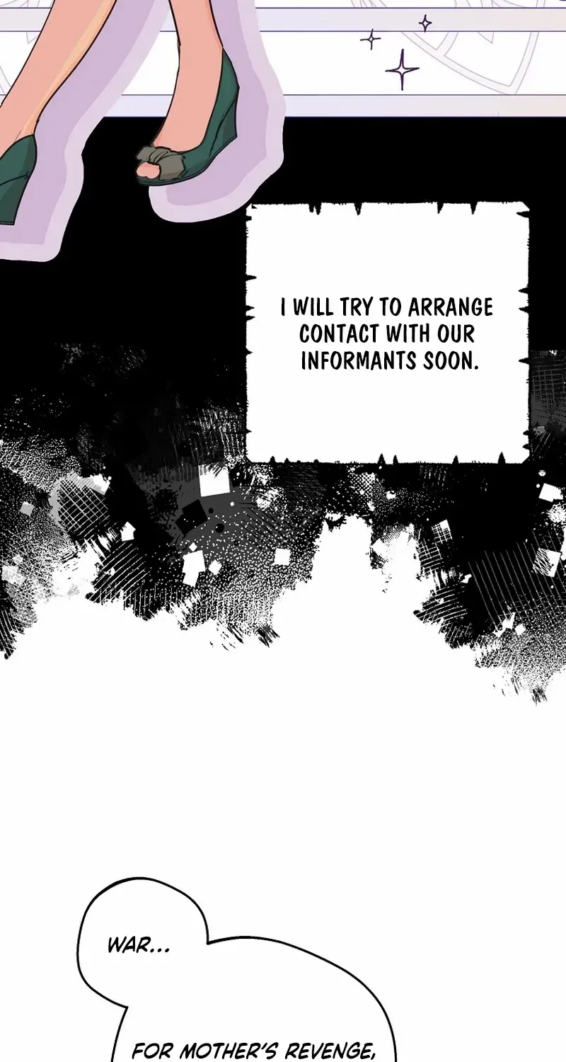 Surviving as an Illegitimate Princess Chapter 78 page 41 - 