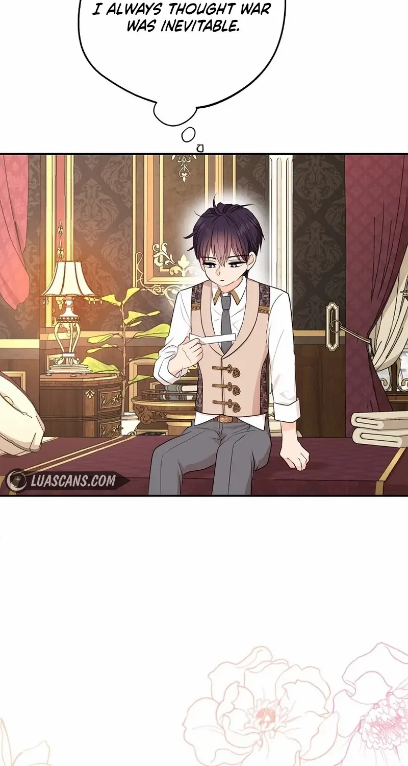 Surviving as an Illegitimate Princess Chapter 78 page 42 - 
