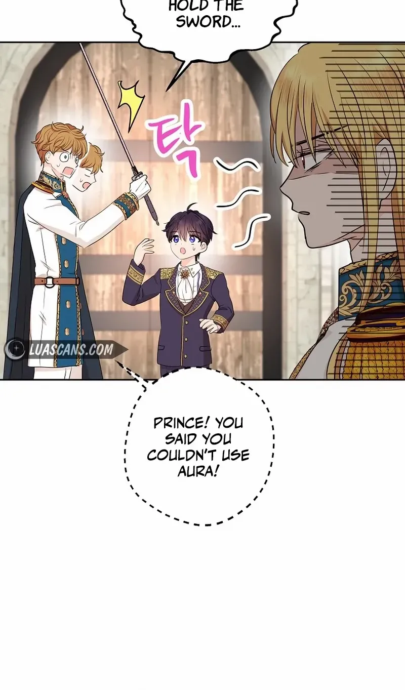Surviving as an Illegitimate Princess Chapter 78 page 6 - 