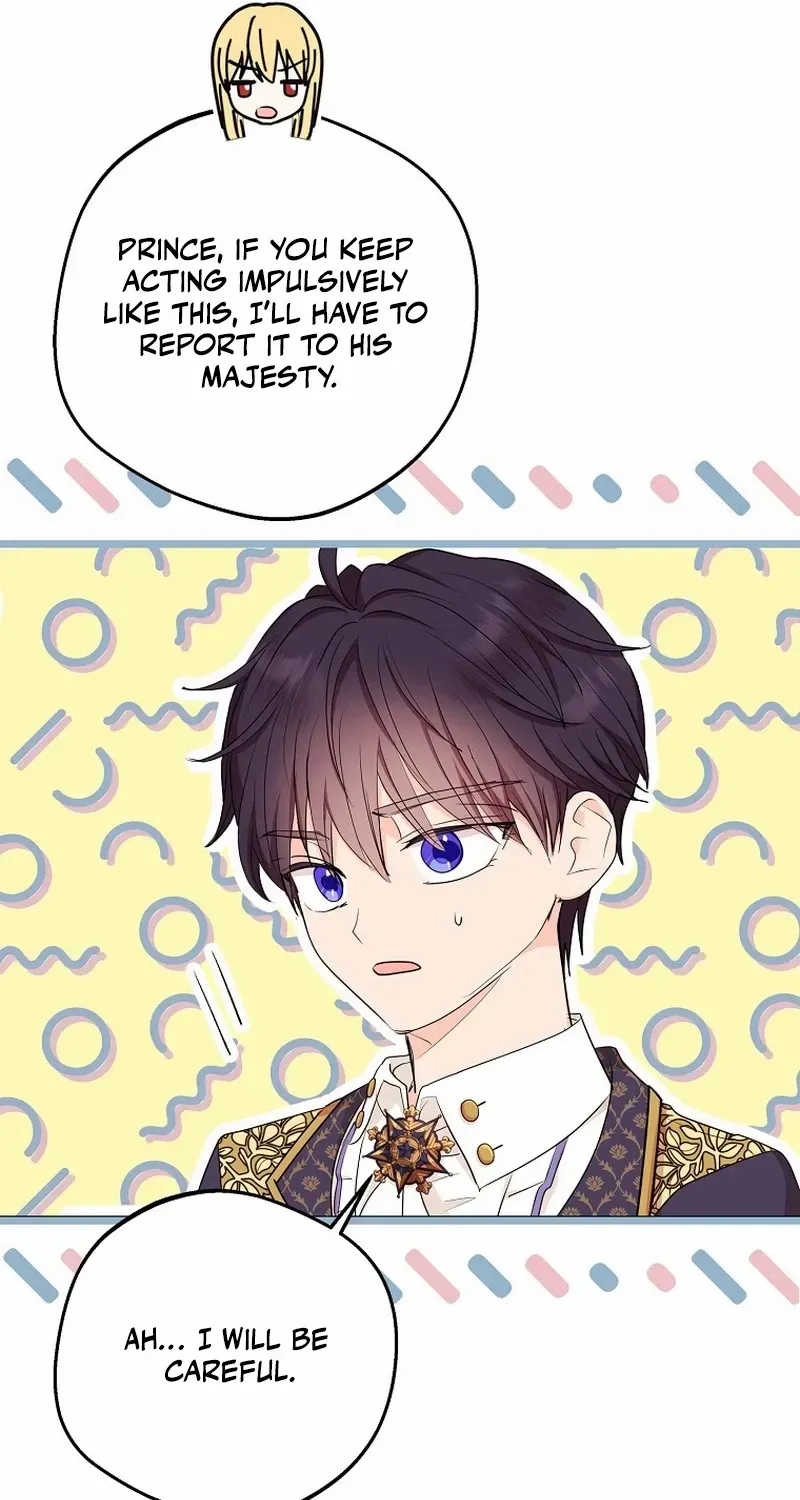 Surviving as an Illegitimate Princess Chapter 78 page 7 - 