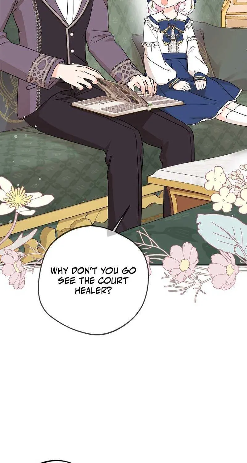 Surviving as an Illegitimate Princess Chapter 79 page 2 - 