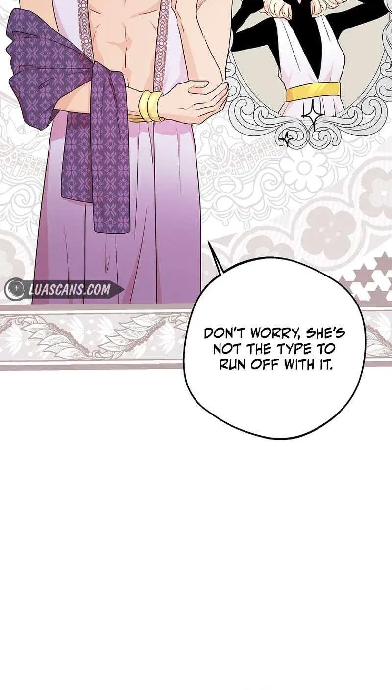 Surviving as an Illegitimate Princess Chapter 79 page 18 - 
