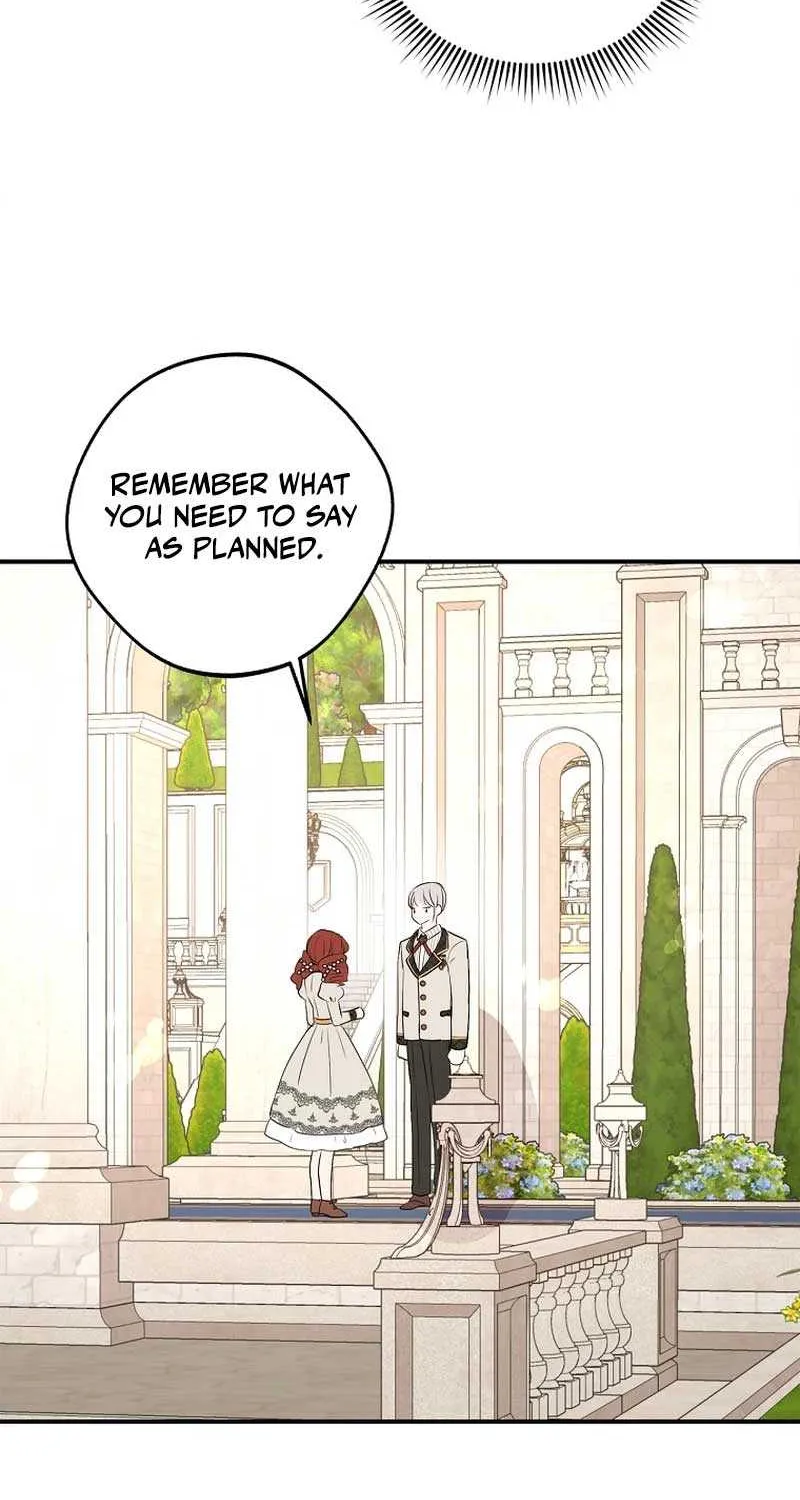 Surviving as an Illegitimate Princess Chapter 79 page 20 - 