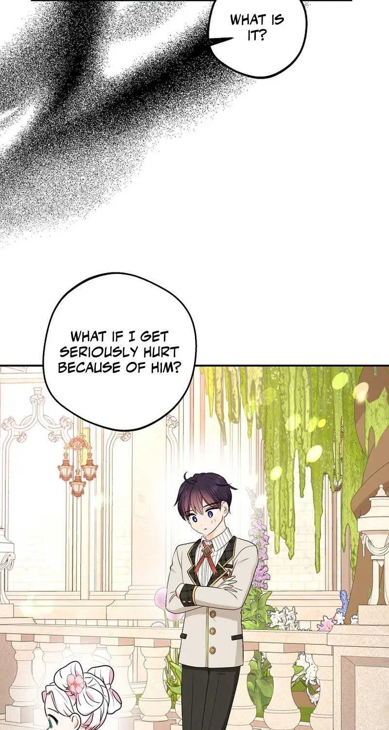 Surviving as an Illegitimate Princess Chapter 79 page 22 - 