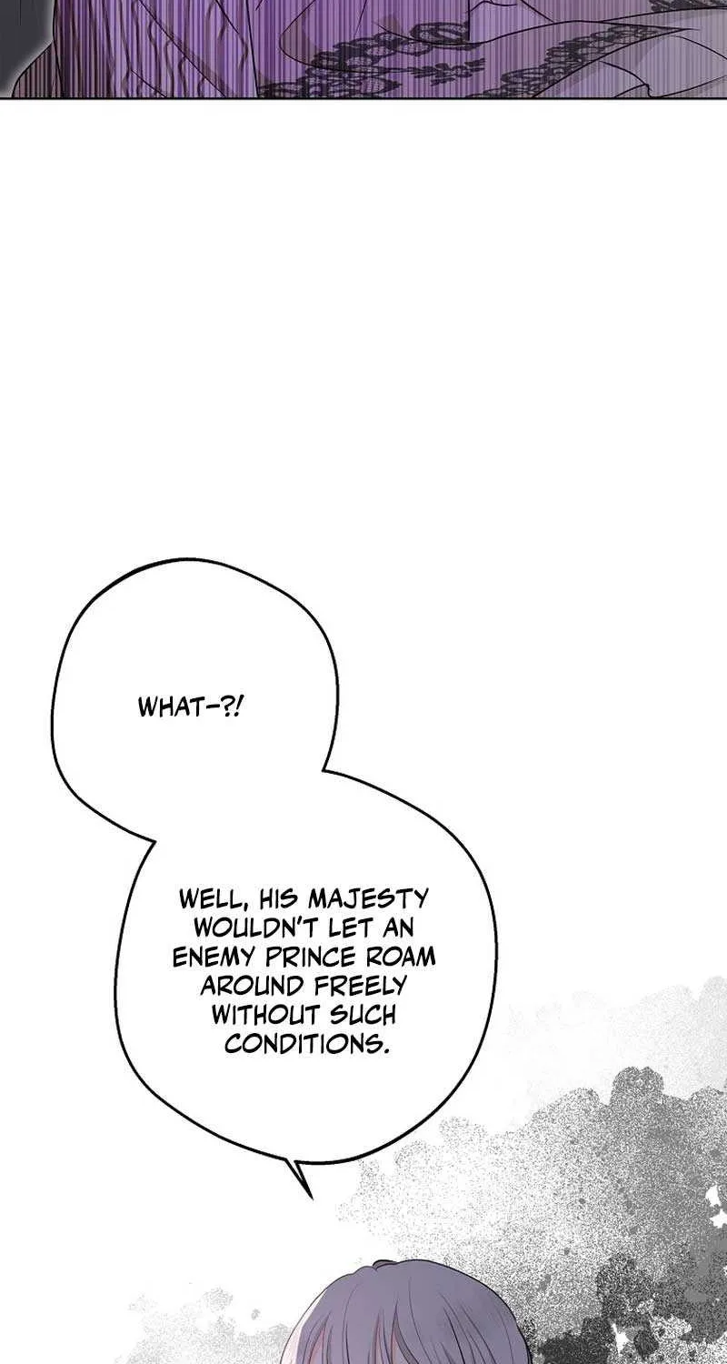 Surviving as an Illegitimate Princess Chapter 79 page 34 - 