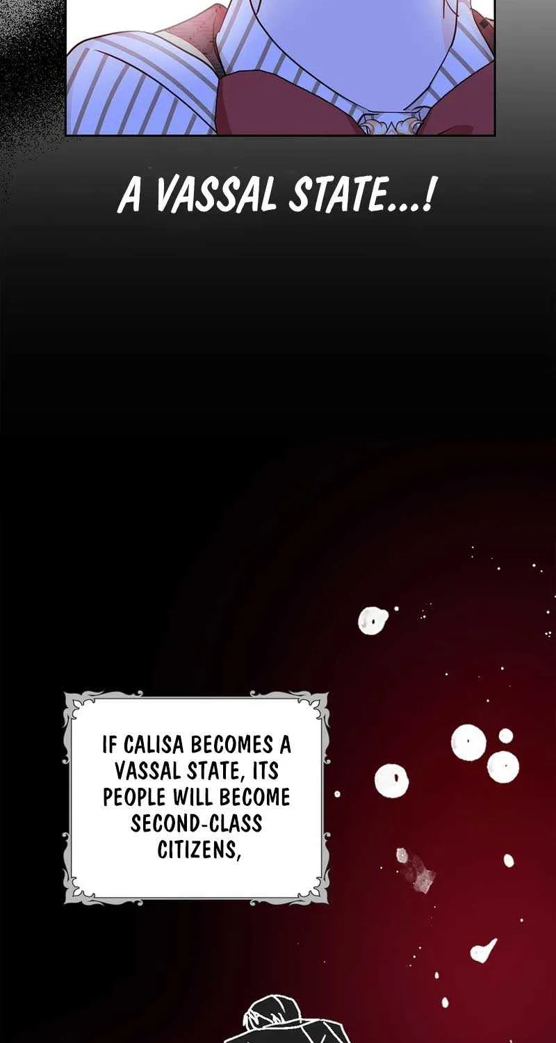 Surviving as an Illegitimate Princess Chapter 79 page 37 - 
