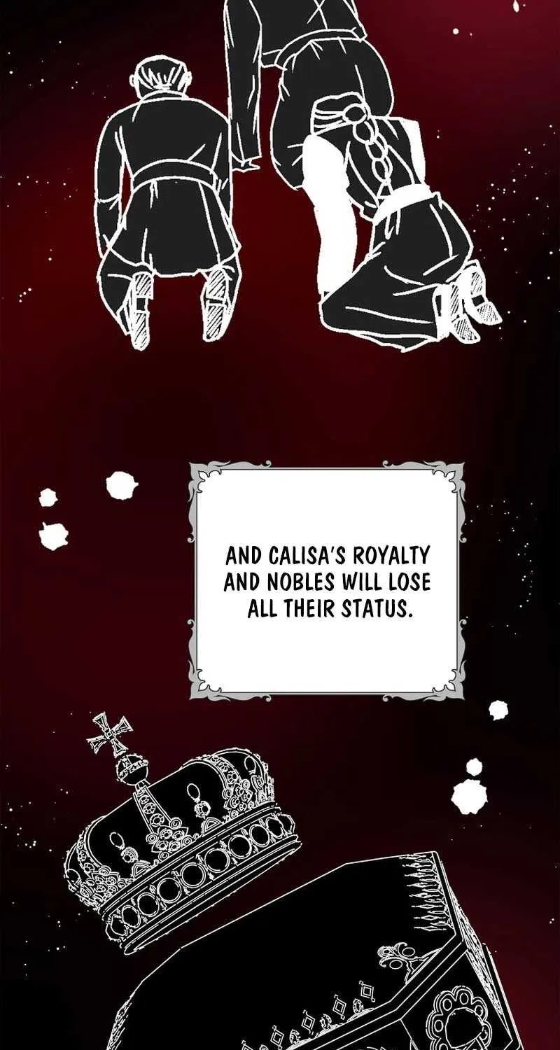 Surviving as an Illegitimate Princess Chapter 79 page 38 - 