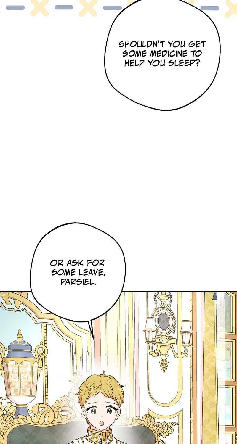 Surviving as an Illegitimate Princess Chapter 79 page 5 - 