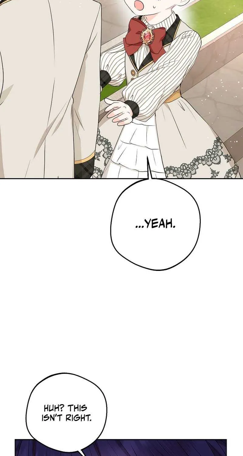 Surviving as an Illegitimate Princess Chapter 79 page 45 - 