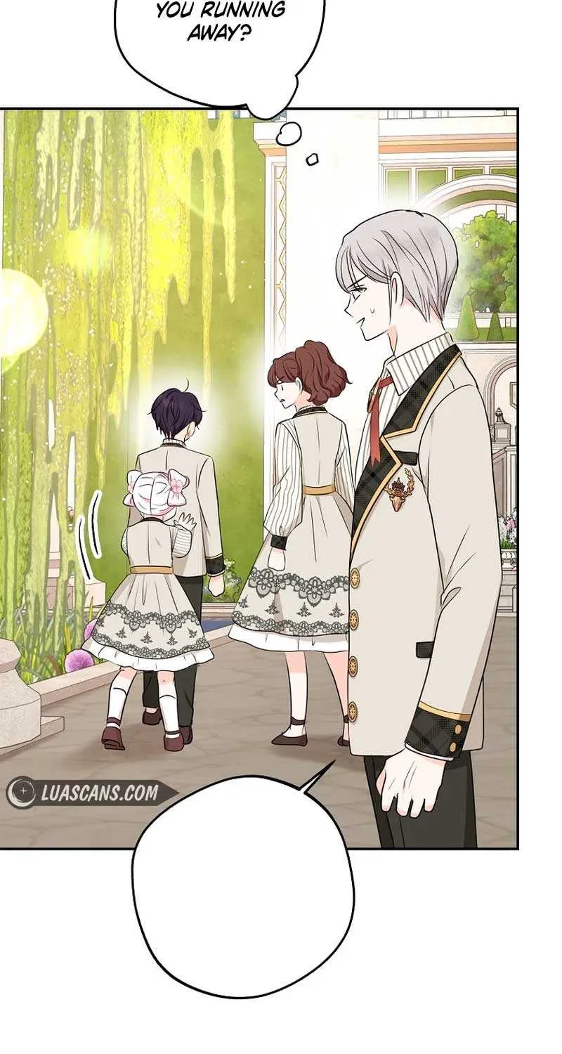 Surviving as an Illegitimate Princess Chapter 79 page 47 - 