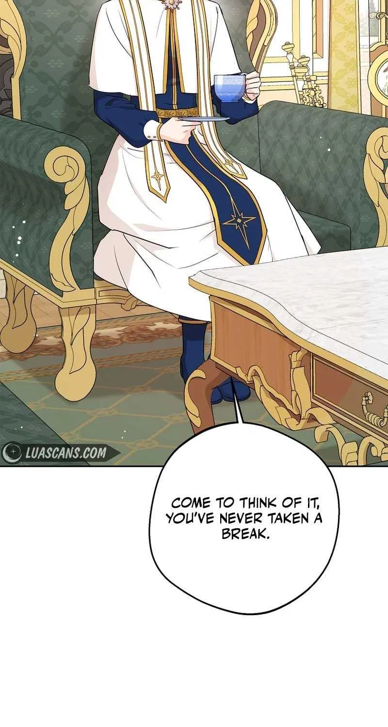Surviving as an Illegitimate Princess Chapter 79 page 6 - 
