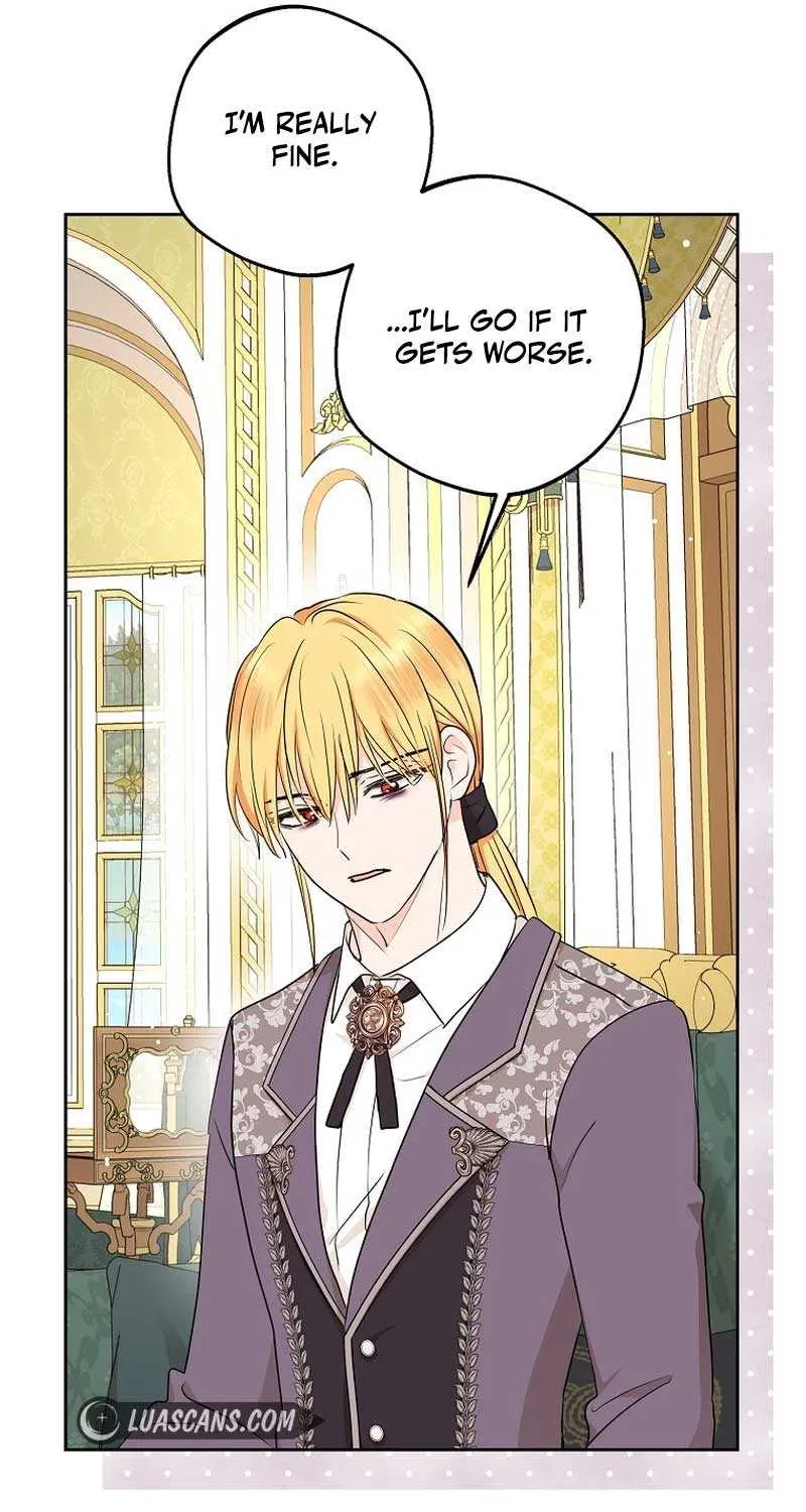 Surviving as an Illegitimate Princess Chapter 79 page 8 - 