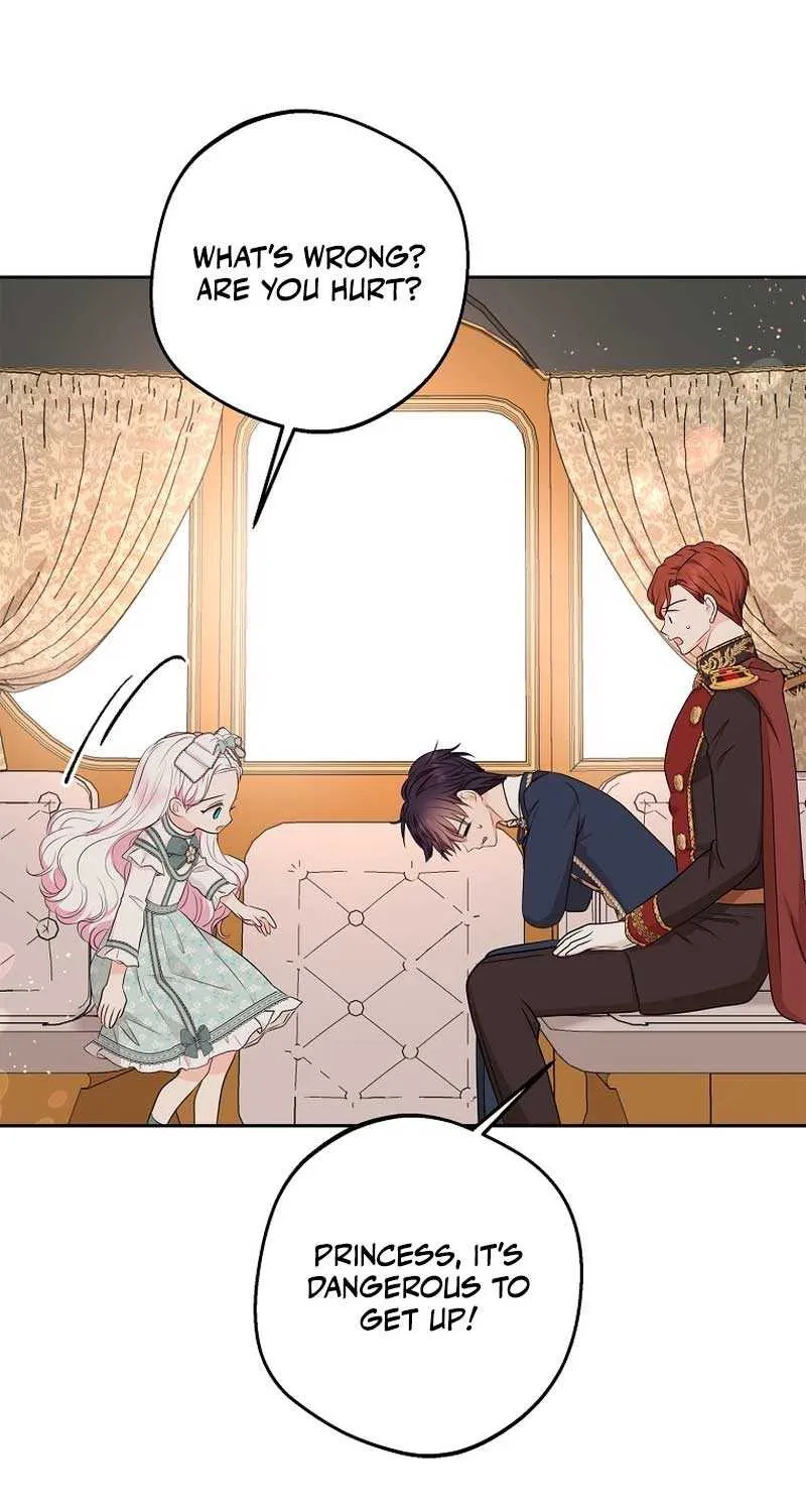 Surviving as an Illegitimate Princess Chapter 79 page 72 - 
