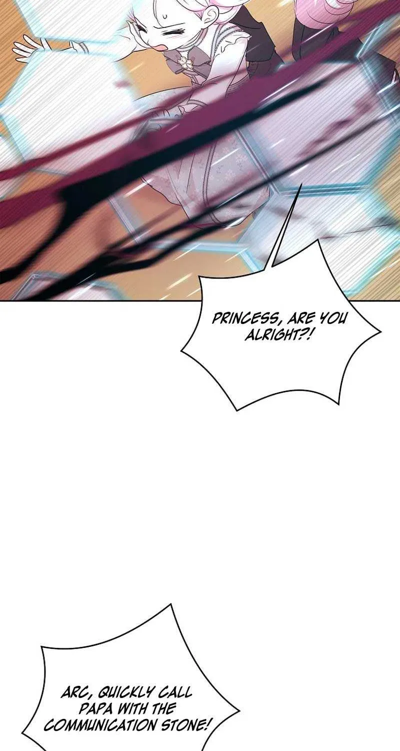 Surviving as an Illegitimate Princess Chapter 79 page 81 - 