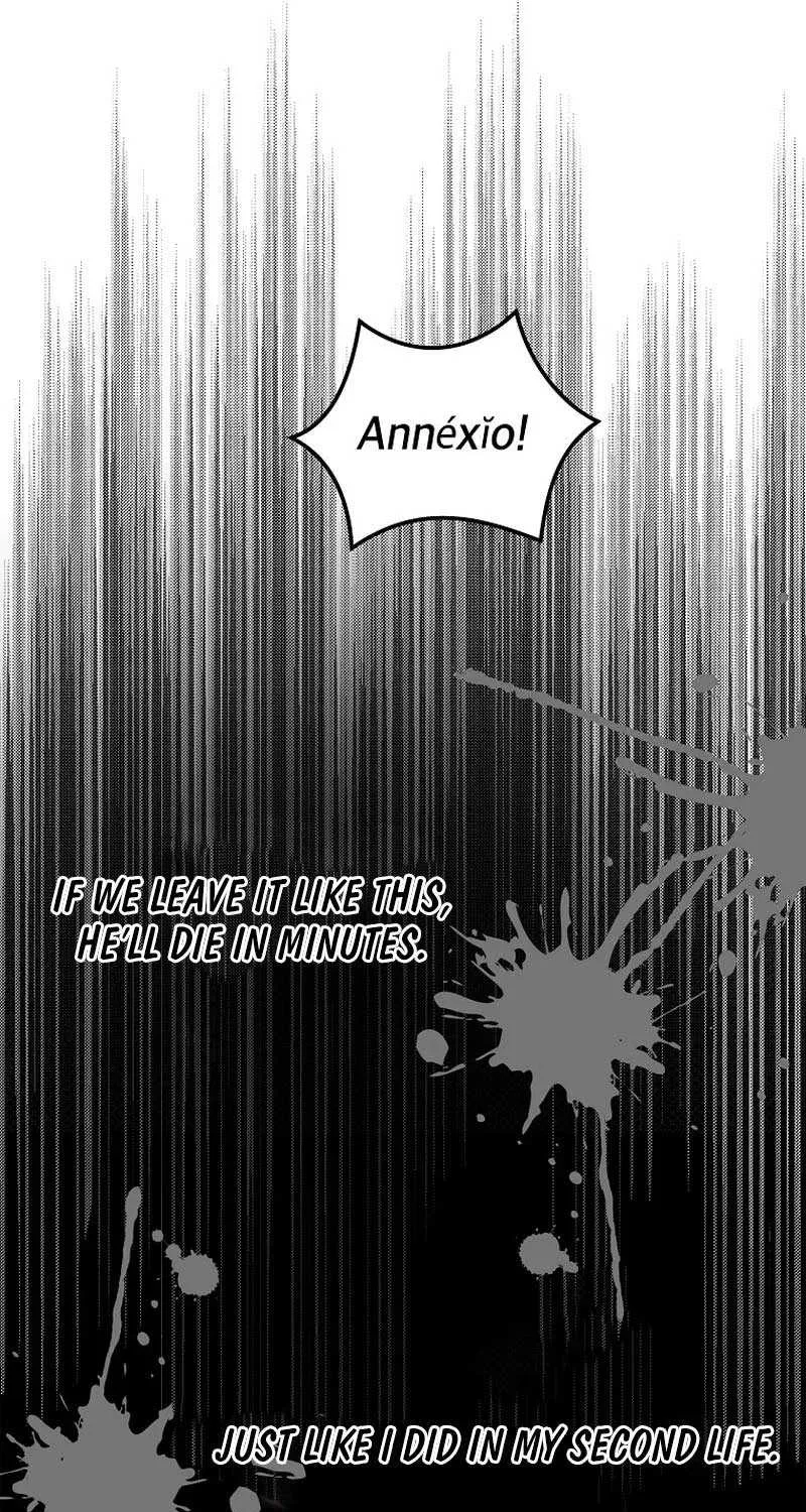 Surviving as an Illegitimate Princess Chapter 79 page 84 - 