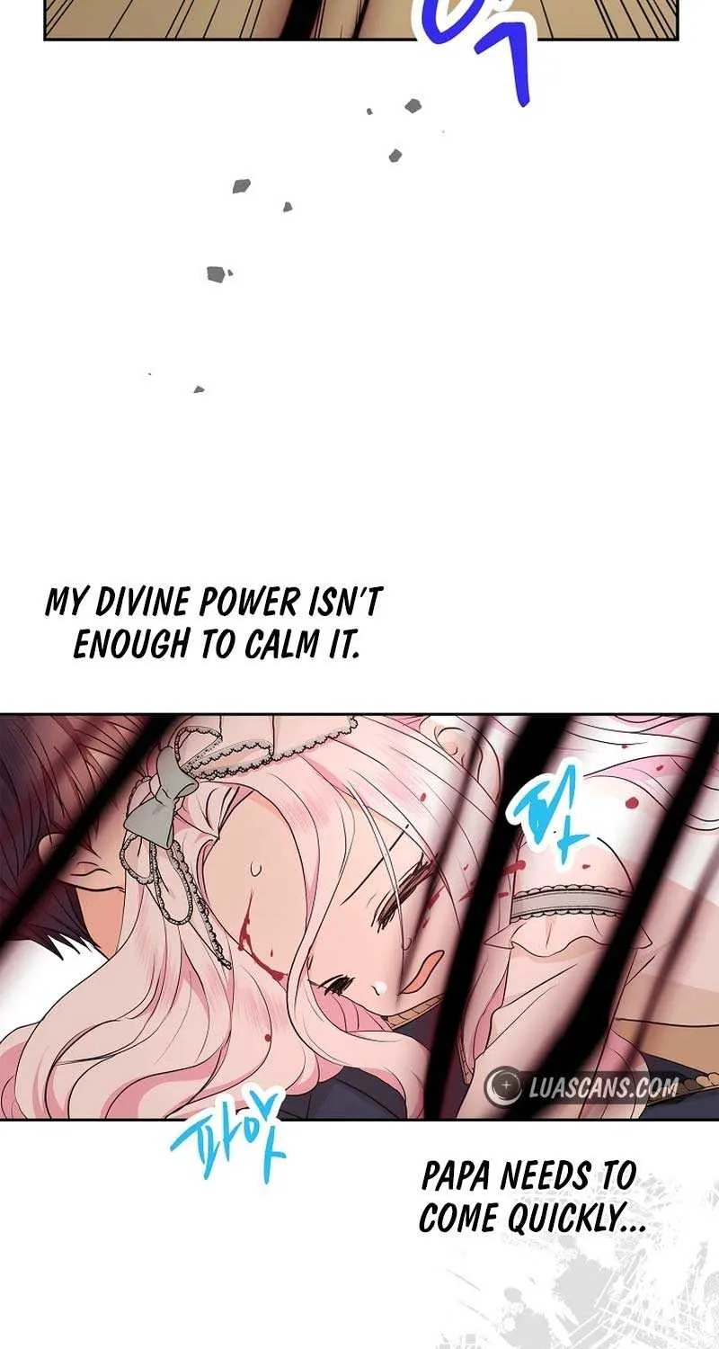 Surviving as an Illegitimate Princess Chapter 79 page 88 - 