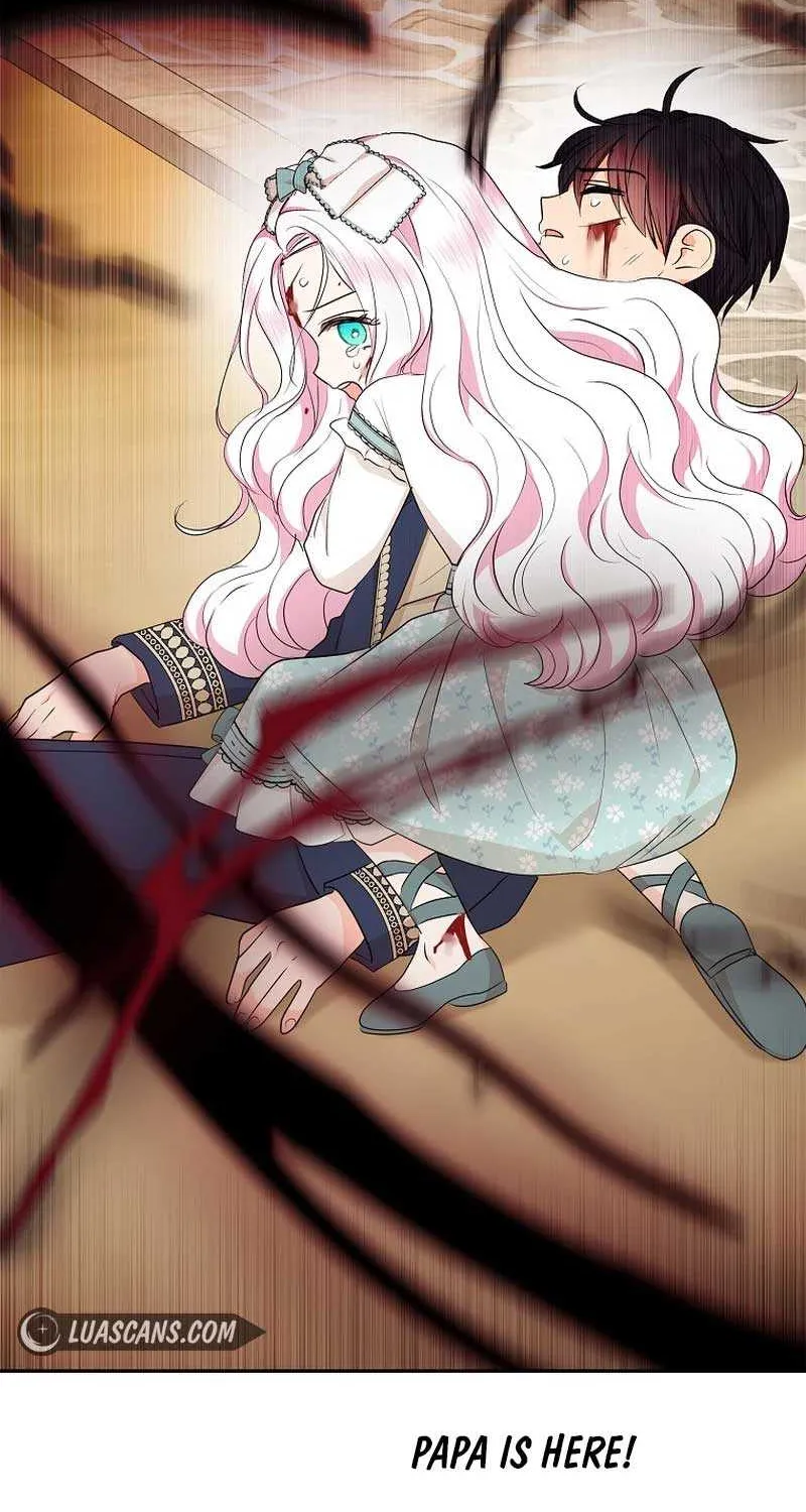 Surviving as an Illegitimate Princess Chapter 79 page 95 - 