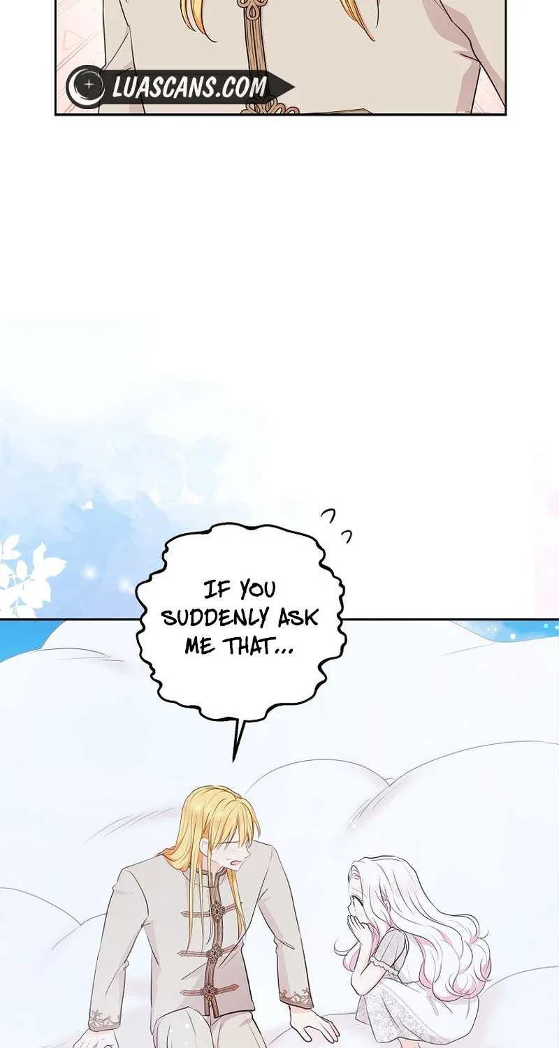 Surviving as an Illegitimate Princess Chapter 80 page 22 - 