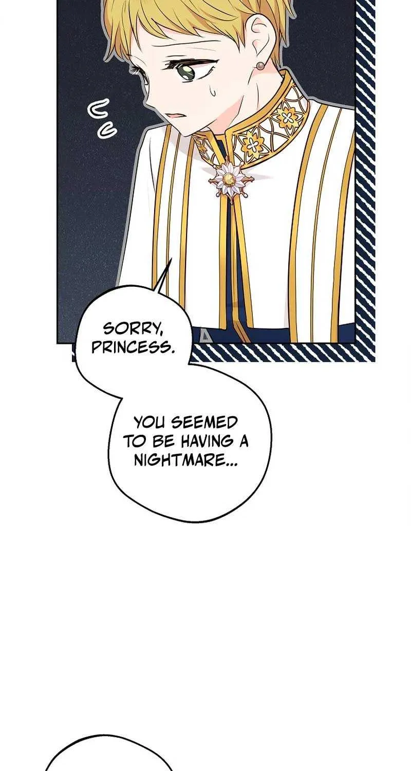 Surviving as an Illegitimate Princess Chapter 80 page 28 - 