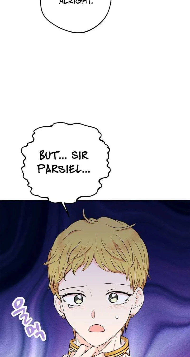 Surviving as an Illegitimate Princess Chapter 80 page 33 - 