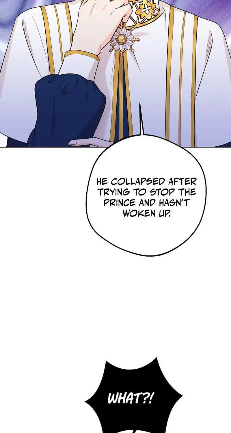 Surviving as an Illegitimate Princess Chapter 80 page 34 - 