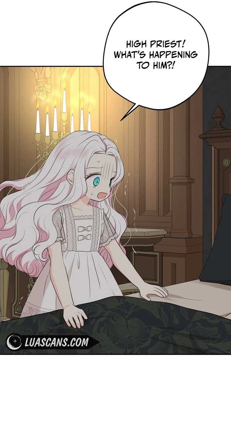 Surviving as an Illegitimate Princess Chapter 80 page 49 - 