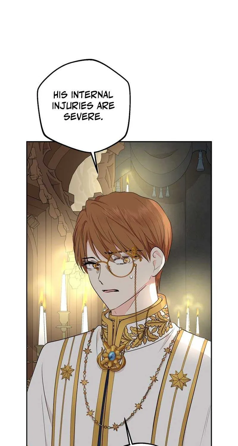 Surviving as an Illegitimate Princess Chapter 80 page 50 - 