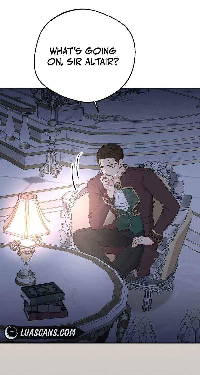 Surviving as an Illegitimate Princess Chapter 80 page 57 - 