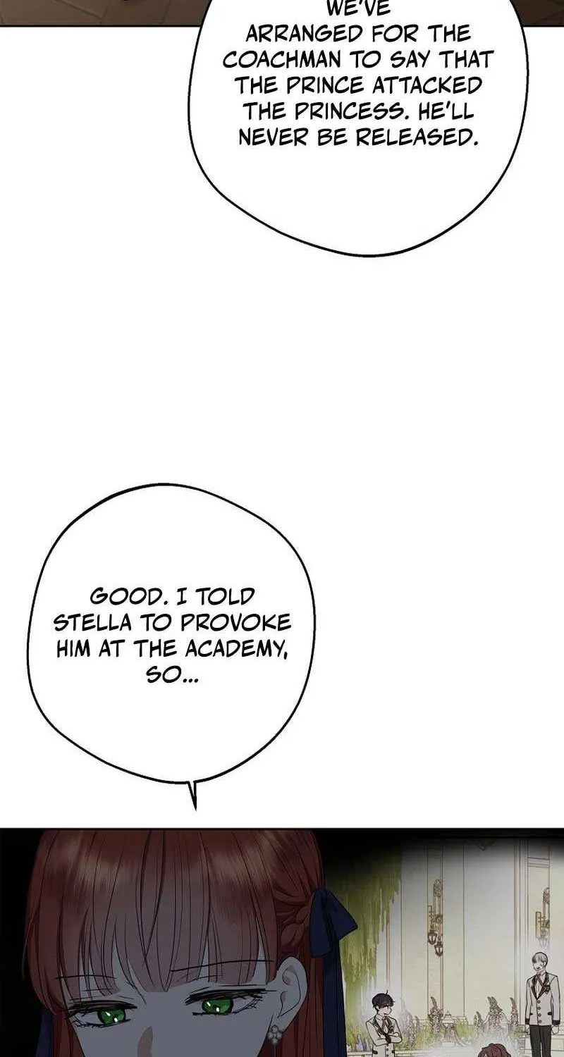 Surviving as an Illegitimate Princess Chapter 80 page 68 - 