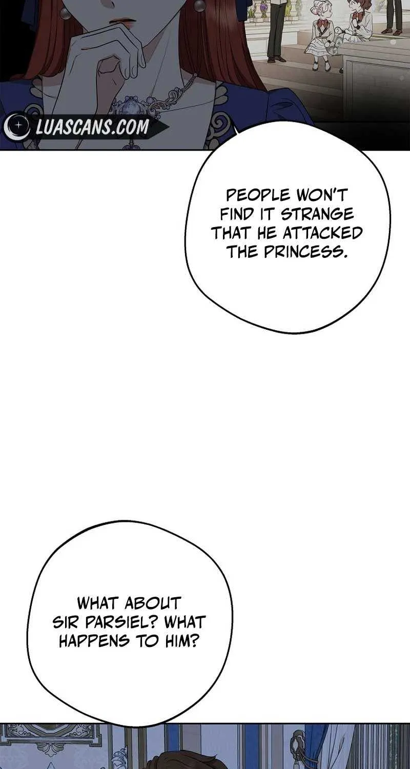 Surviving as an Illegitimate Princess Chapter 80 page 69 - 