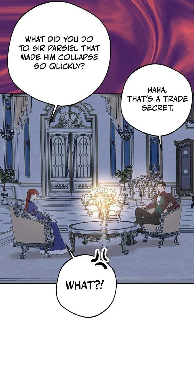 Surviving as an Illegitimate Princess Chapter 80 page 73 - 