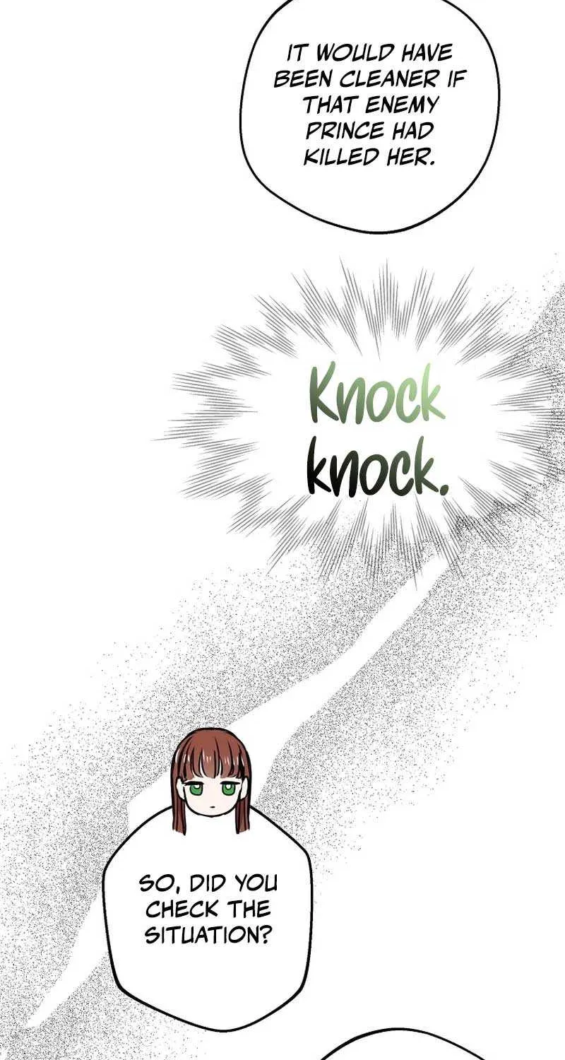Surviving as an Illegitimate Princess Chapter 80 page 76 - 